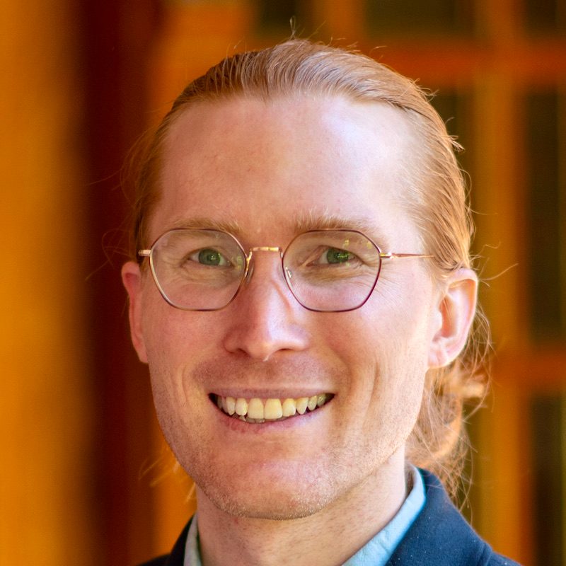 Portrait of Kai Lukoff