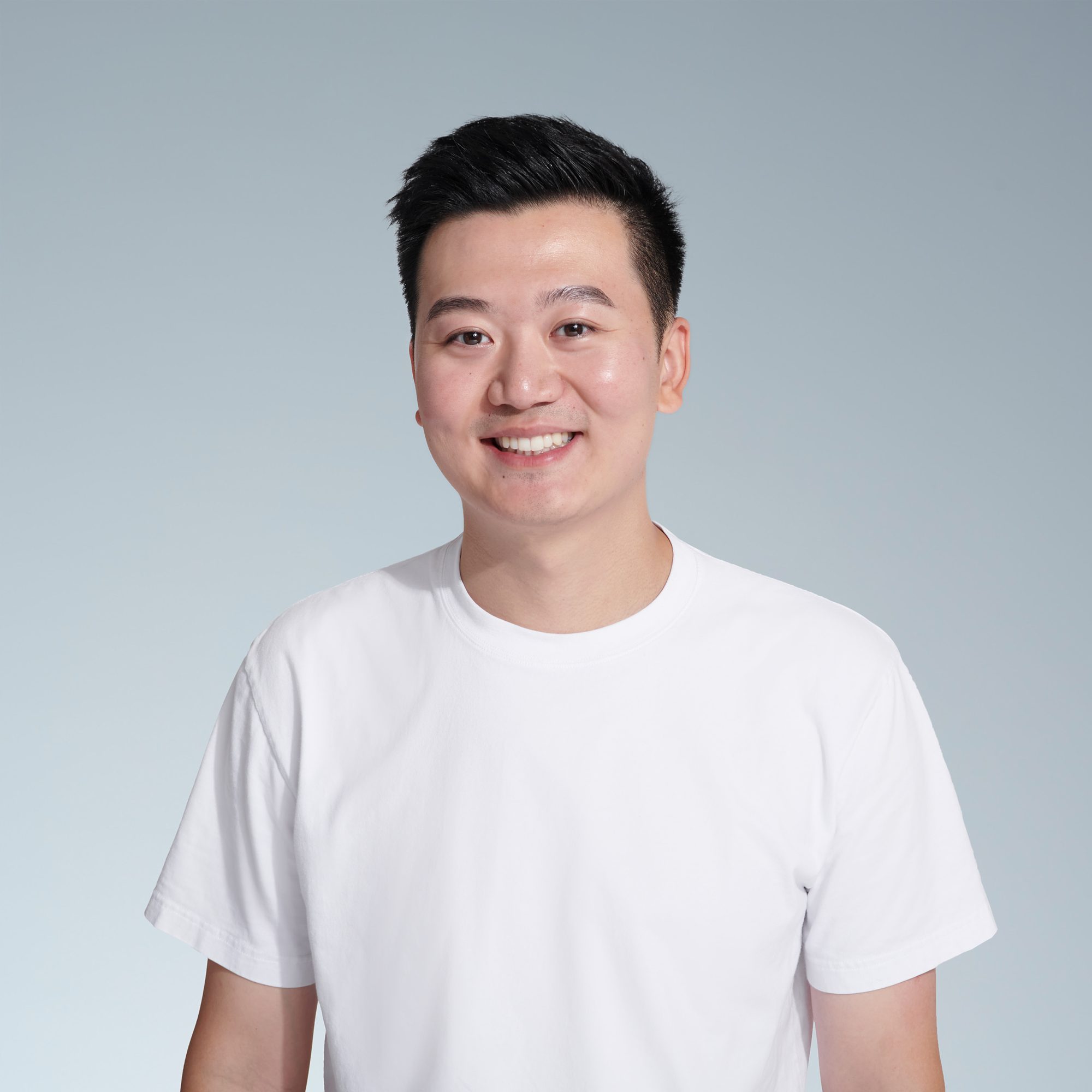 Portrait of Shizhao (Lawrence) Liu