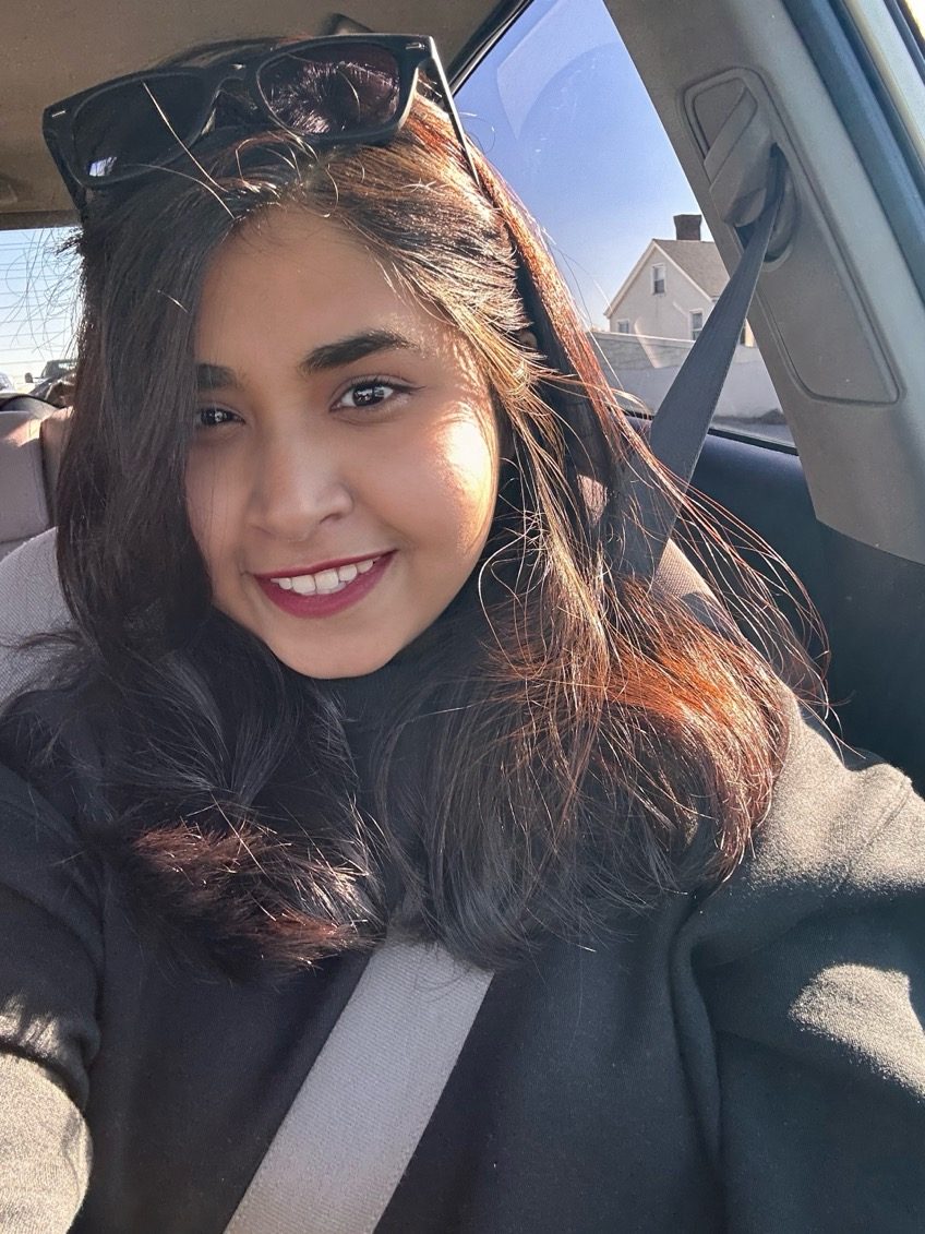 Portrait of Nazia Tabassum Toma